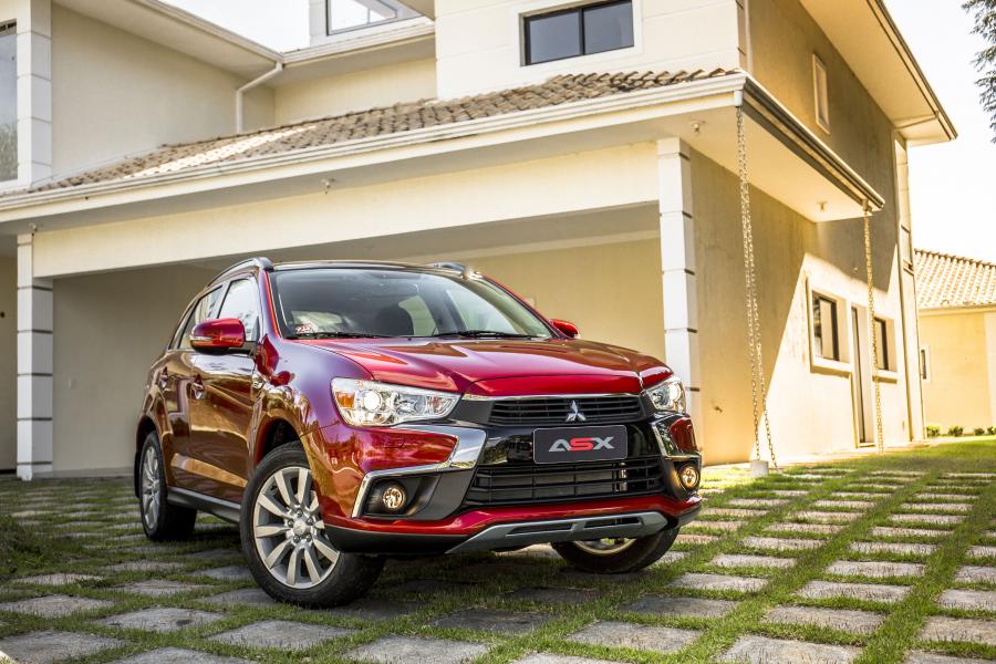  Mitsubishi ASX 2016 года  (LA) (фото 22 из 30)